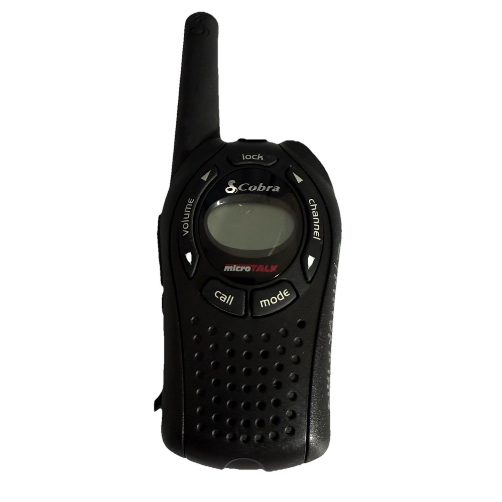 Cobra microTALK PR 240 Two Way Radio‎